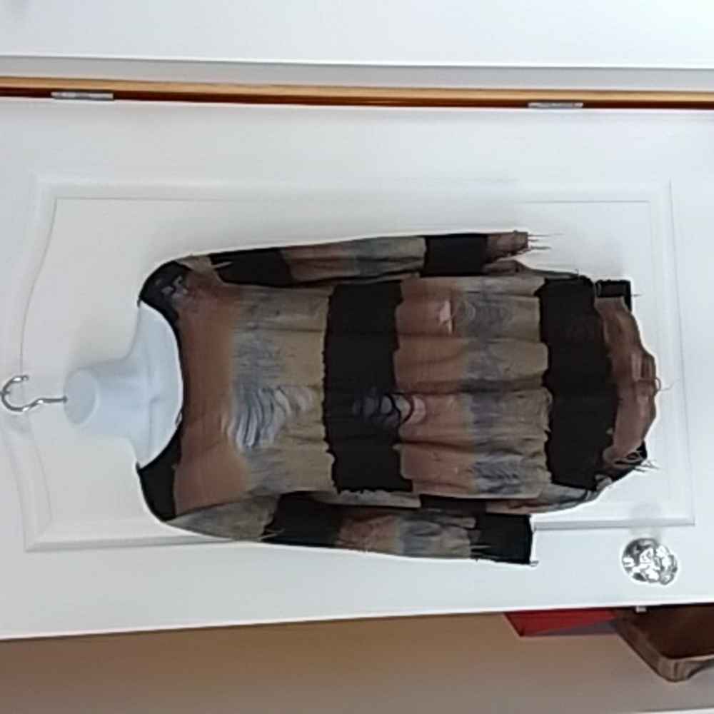 Oak + Fort tunic top